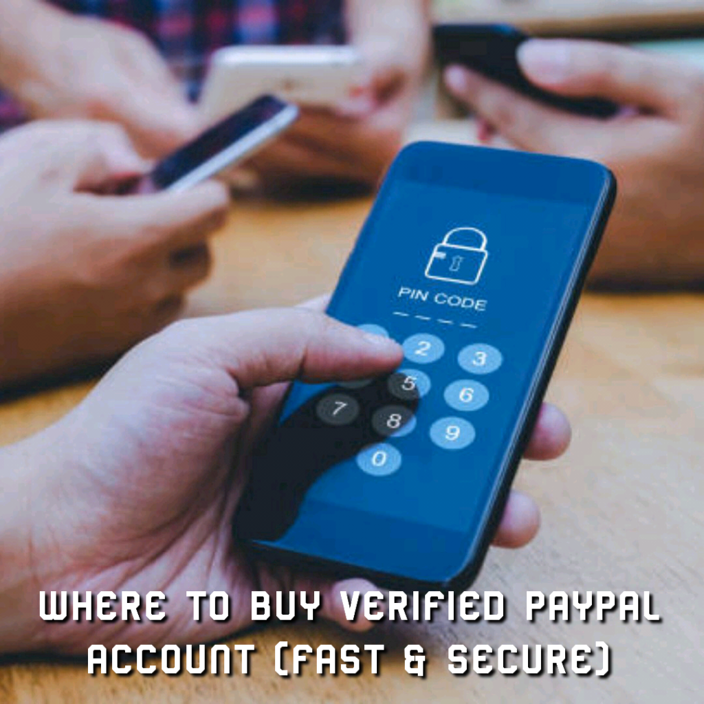 Where to buy verified paypal account (Fast & Secure)